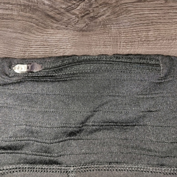 WOMEN'S MOVING COMFORT SPRINT TECH TIGHT BLACK - Picture 8 of 12